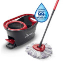 TURBO 3in1 Microfibre Rotating Mop