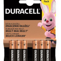 Duracell patarei Basic AAA/LR3 6tk