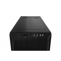 be quiet! arvutikorpus Pure Base 600, must (BG021)