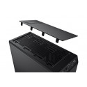 be quiet! arvutikorpus Pure Base 600, must (BG021)