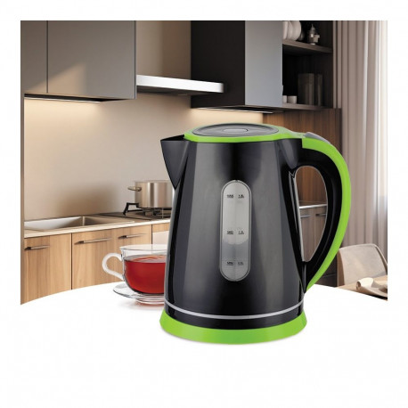 Electric Kettle - Maestro MR-058 1.8L 2000W Plastic Black