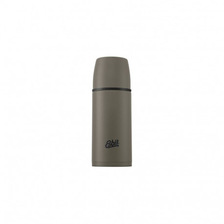 Thermal Flask - ESBIT VF500ML 0.5L Stainless Steel Pump Dispenser Green