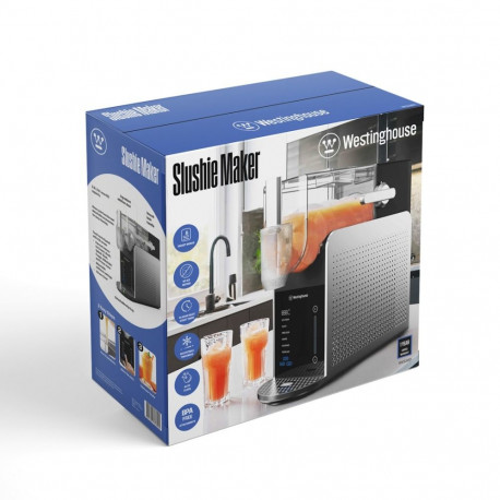 Home & Kitchen Appliance - Westinghouse 1.8L Slush Machine (1.8L capacity, 6 programs, dishwasher-sa