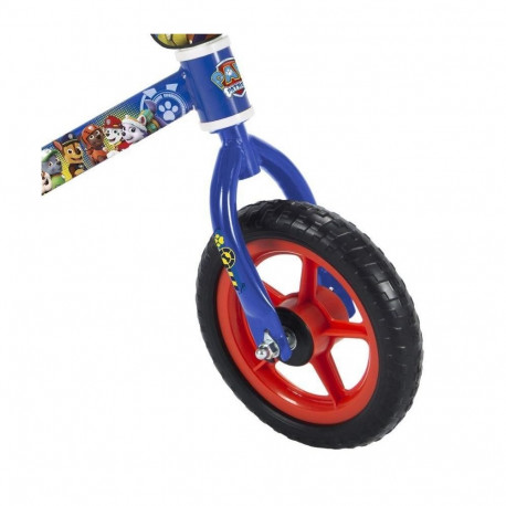 Children's Bicycle - TOIMSA TOI119 10" Foam Wheels Adjustable Seat Blue