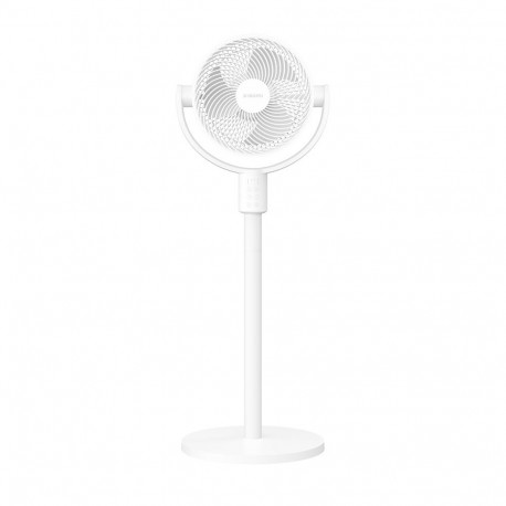 Household Fan - Xiaomi Smart Standing Fan 100 Speed 1440 m³/h White