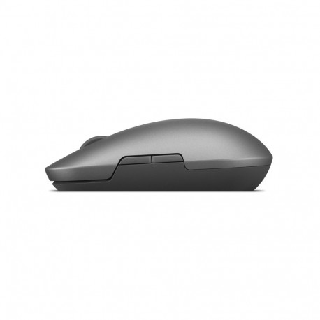 Wireless Mouse - Lenovo Pro Plus 6050 Optical 2400 DPI 10 Buttons Black