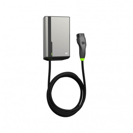 Electric Vehicle Charger - Green Cell HabuDen 22kW 32A 5m Cable