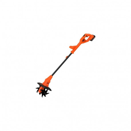 Garden Tool - BLACK+DECKER BETL1820L-QW Electric Mini Tiller 18V Lithium-Ion