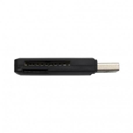 Memory Card Reader - Caruba Cardreader Stick USB 3.0, 5GB/s, Black
