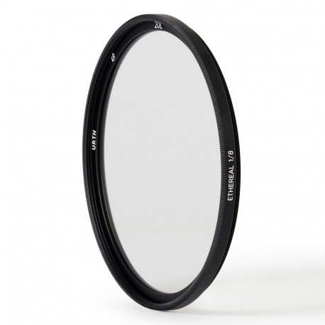 Camera Lens Filter - Urth 49mm Ethereal Black Mist Filter Optical Glass