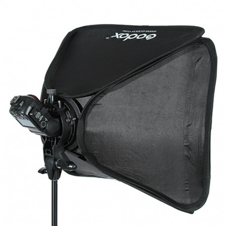 Camera Flash Kit - Godox TT685 Flash TTL HSS, X Pro II Trigger, S Bracket