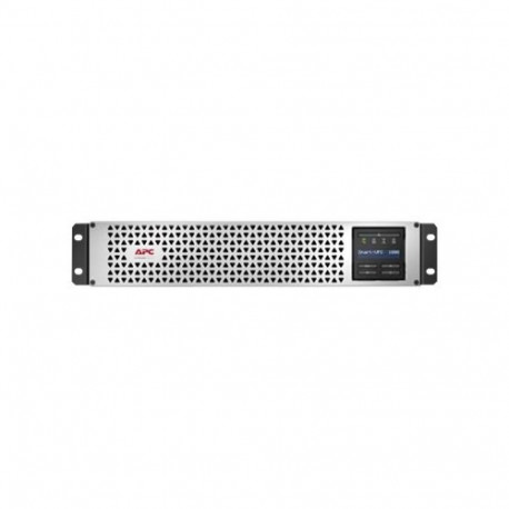 Uninterruptible Power Supply - APC Smart-UPS SMTL1000RMI2UC Lithium-Ion 1000VA