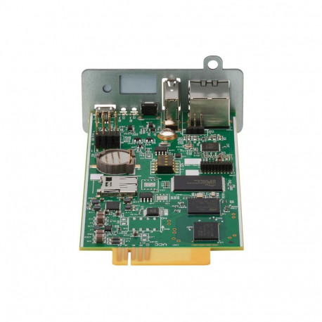 Network Card - Eaton Gigabit Network Card M3 RJ-45, USB Type-A, Security Features