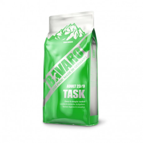 Dry Dog Food - Josera Bavaro Task Adult, 18kg