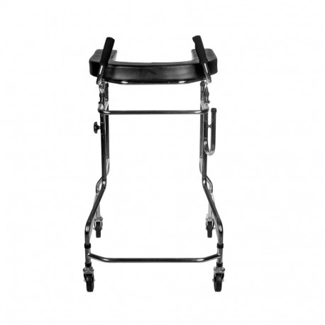 Walking Aid - RF-141 Adjustable Pulpit Support Steel Black/Grey