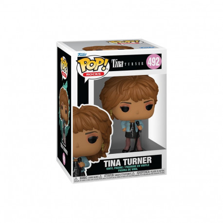 FUNKO POP! Vinyl Figure: Tina Turner - What´s Love