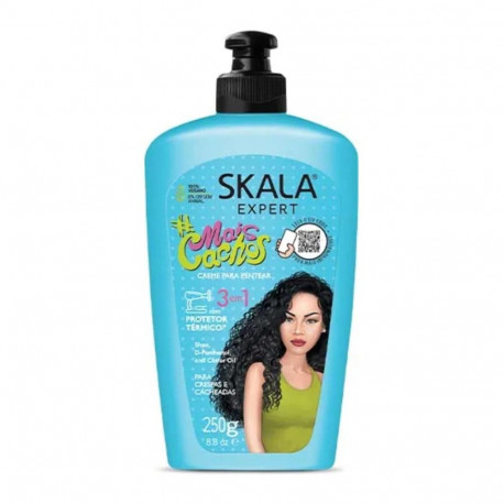 Skala Expert kuumakaitse Mais Cachos 3in1 250ml