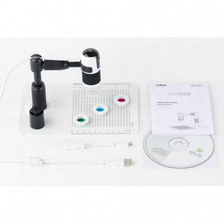 Cokin Infiniclear USB Digital Microscope 60x 250x
