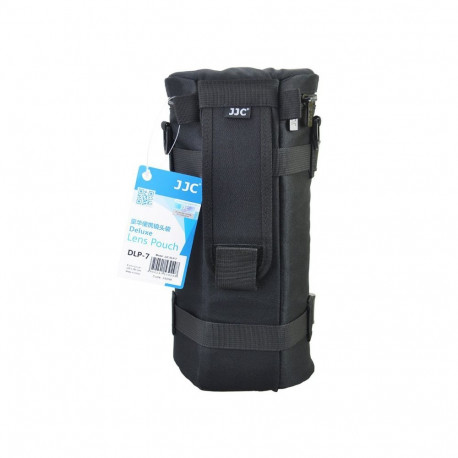 JJC DLP 7 Deluxe Lens Pouch