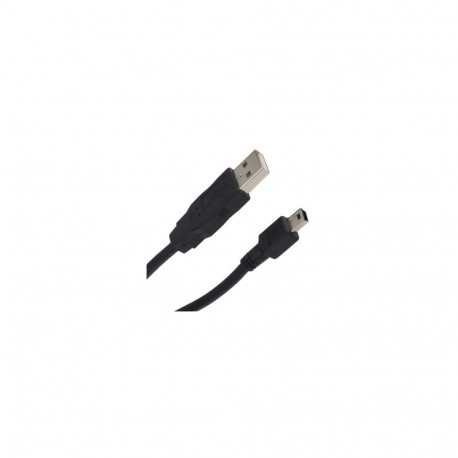 Cable USB – USB mini, 1.5m