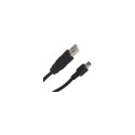 Cable USB – USB mini, 1.5m