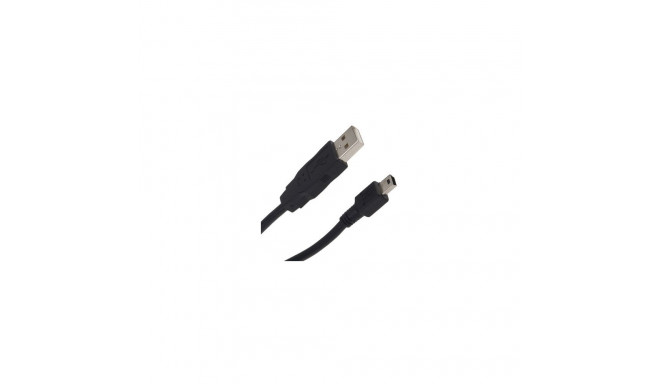 Cable USB – USB mini, 1.5m