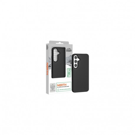 Eiger North Case GRS Galaxy S26+ schwarz