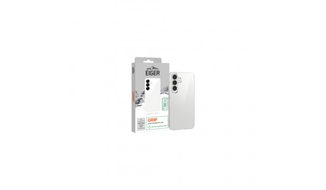 Eiger Grip Case GRS Galaxy S26+ transparent