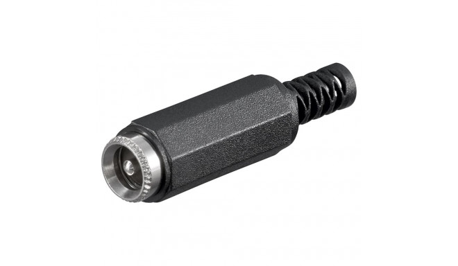 Goobay DC Jack with Cable Protector (10 tk)