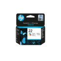 HP 22 värviline tint 5ml PSC 1410 Deskjet 3940