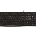 LOGITECH KEYBOARD K120 EE