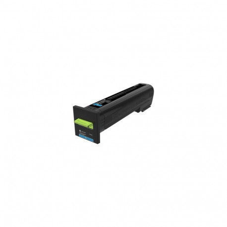 LEXMARK Toner Return Program Cyan for CS820 CX820 CX825 CX860 8k