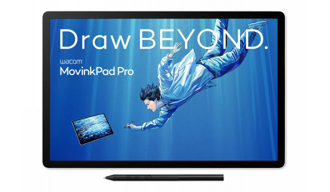 Wacom graphics tablet MovinkPad Pro 14