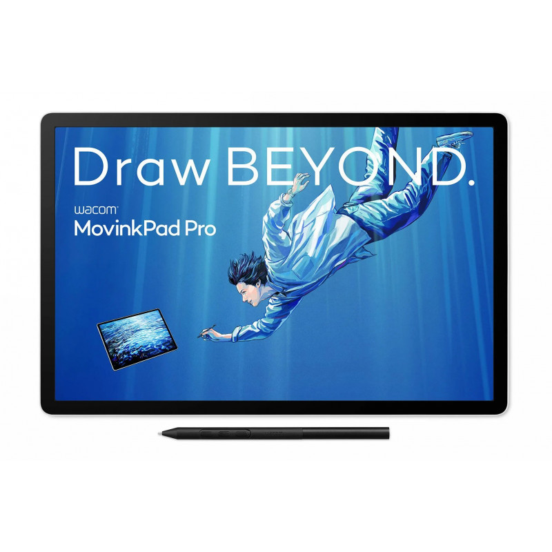 Wacom graafikalaud MovinkPad Pro 14