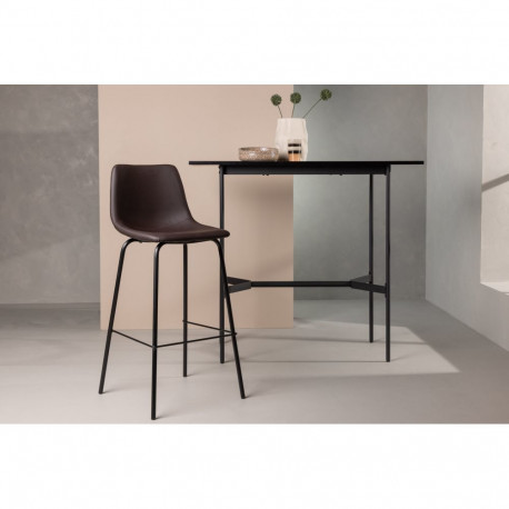 Baaritool ALEXI, tumepruun