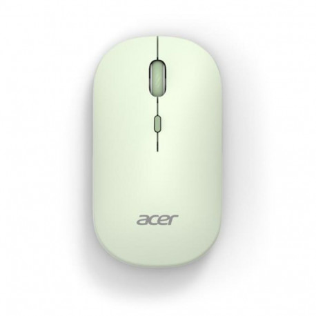 Acer Dual Mode Mouse AMR130 Green 1600DPI Wireless Bluetooth