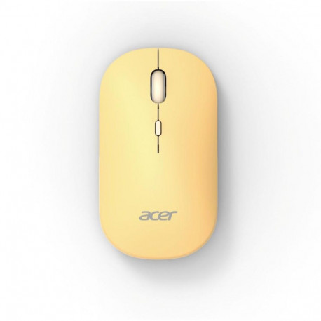 Acer AMR130 kollane kaherežiimiline hiir