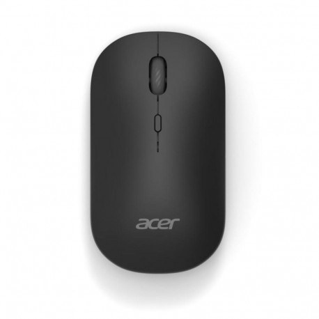 Acer hiir AMR130 kahe režiimiga juhtmevaba Bluetooth 1600DPI, must