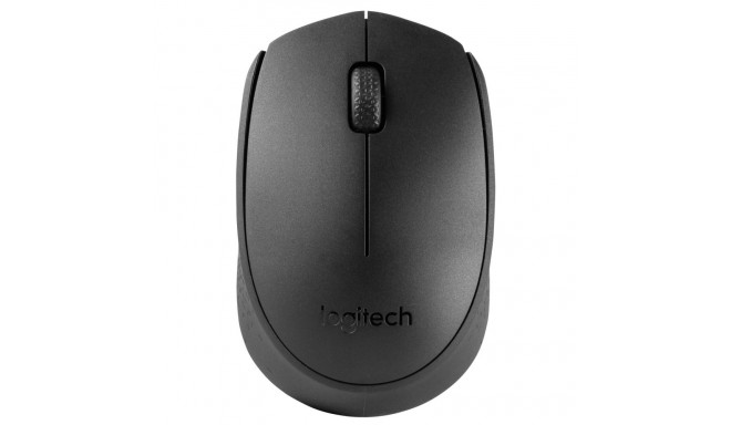 Logitech B170 juhtmevaba must hiir