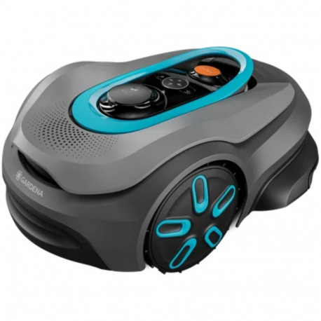 Gardena smart SILENO sense 600qm Robotic Lawn Mower