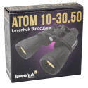 Levenhuk Atom 10-30x50 binokkel