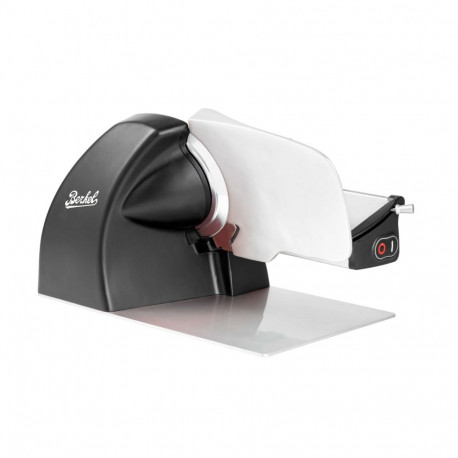 Berkel Homeline HL PLUS 200 must matt viilutaja