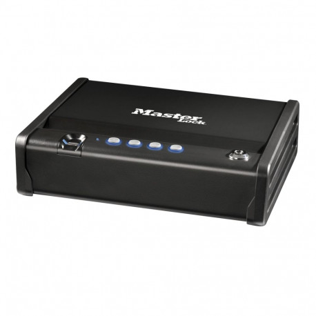 Master Lock väike seif MLD08EB biomeetriline lukk