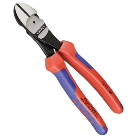 KNIPEX suure jõudlusega külglõikur 200 mm