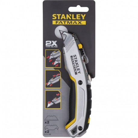 Stanley FatMax Pro tagasivõetava teraga nuga