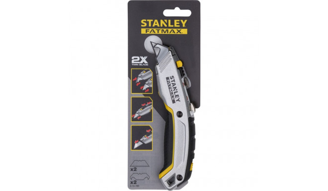 Stanley FatMax Pro tagasivõetava teraga nuga
