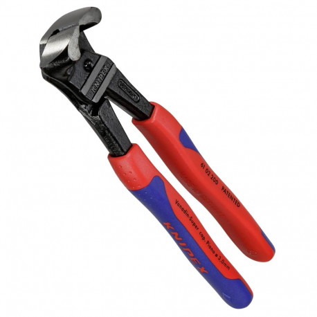 KNIPEX lever end cutting nippers Atramentized 160 mm