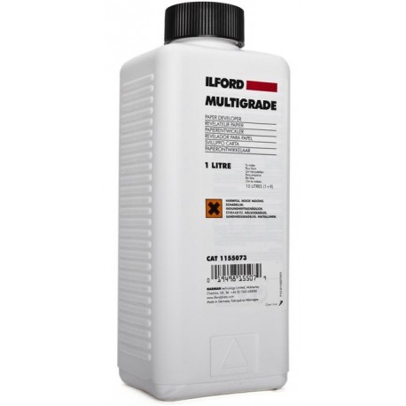 Ilford papīra attīstītājs Multigrade 1l