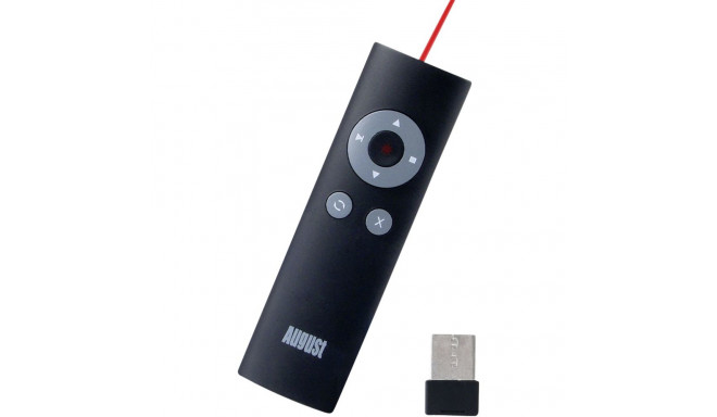 August LP200 Presenter with Laserpointer
