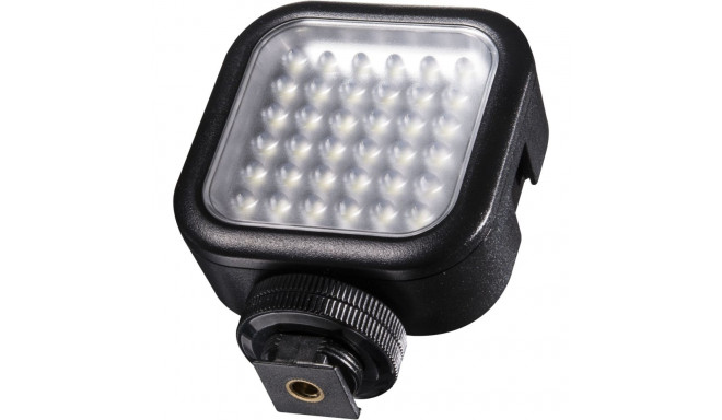 Walimex Pro LED videovalgus 36 LED hämardatav